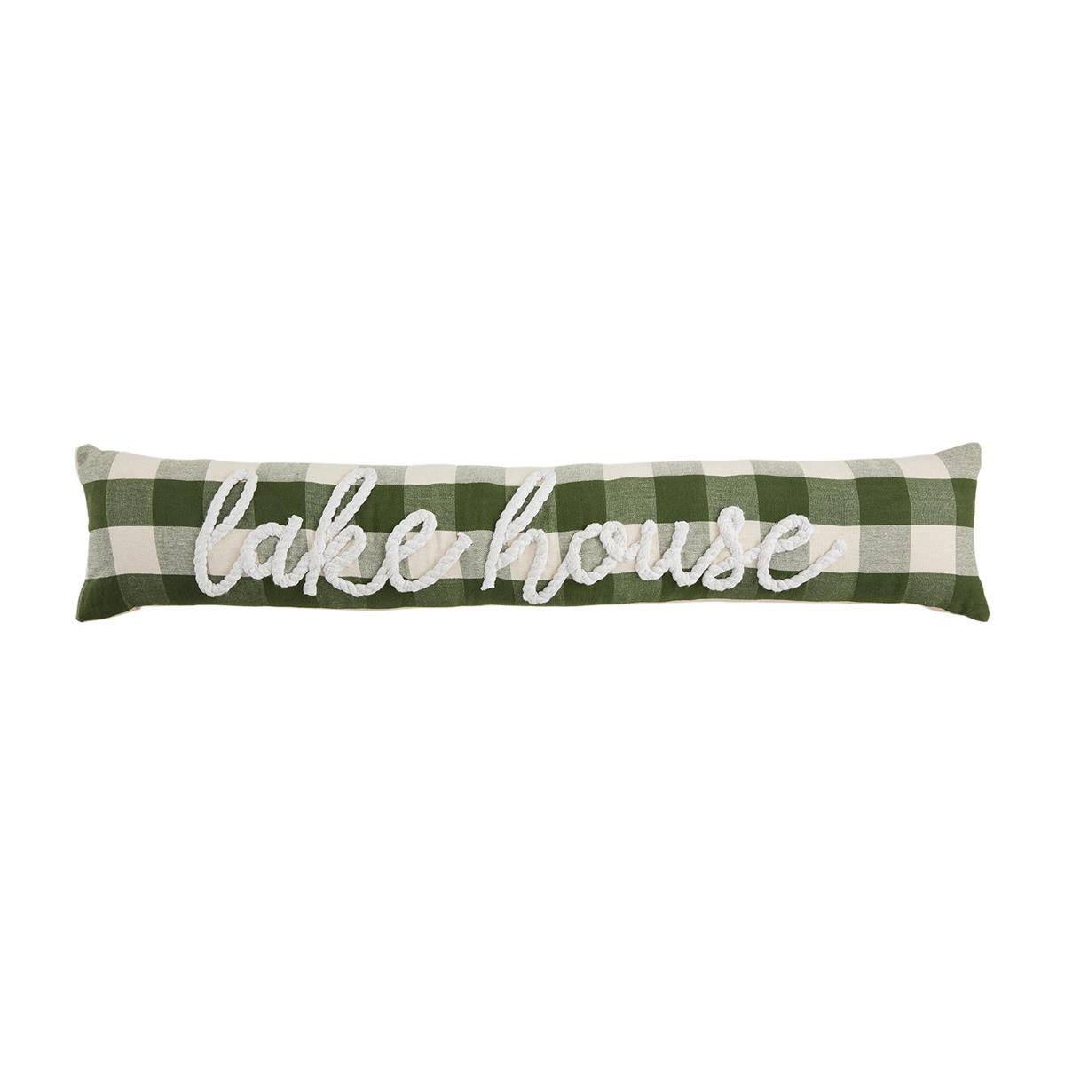 Lake House Skinny Pillow