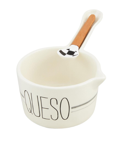 Queso Saucepan Set