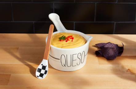 Queso Saucepan Set